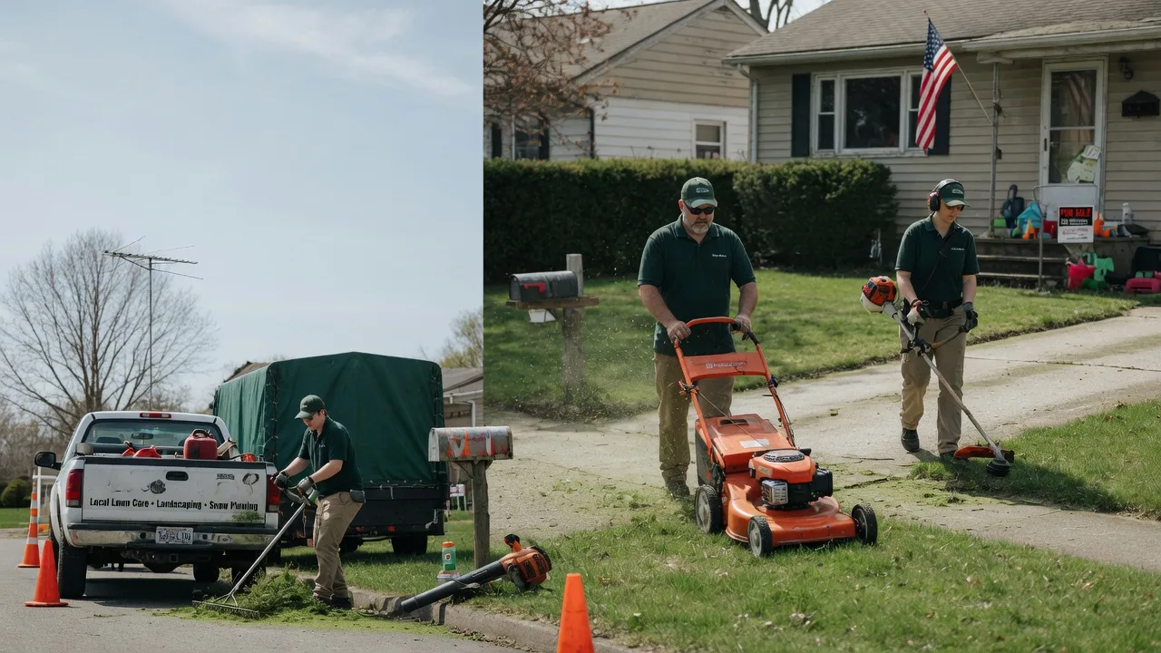 Lawn Care Services By Expert Landscaper in Hampden, ME near me